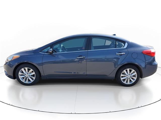 used 2015 Kia Forte car, priced at $14,990