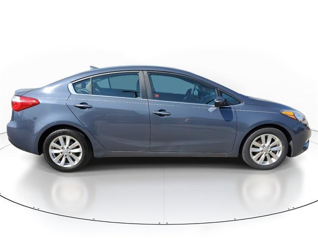 used 2015 Kia Forte car, priced at $14,990