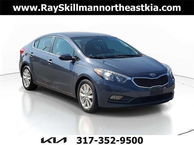 used 2015 Kia Forte car, priced at $14,990