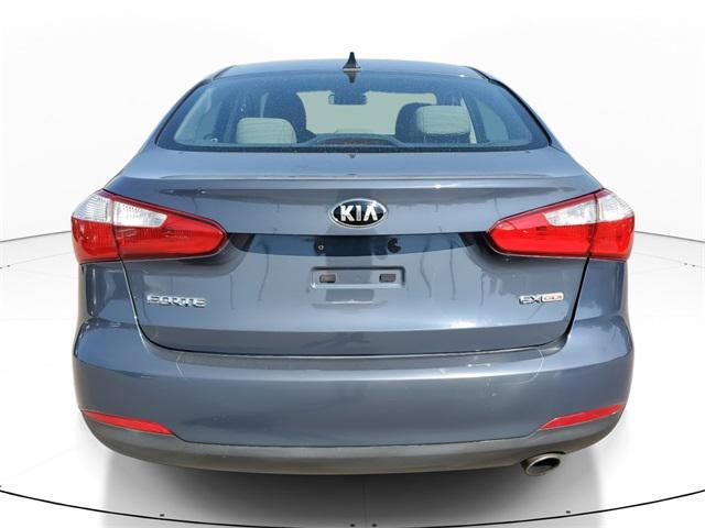 used 2015 Kia Forte car, priced at $14,990