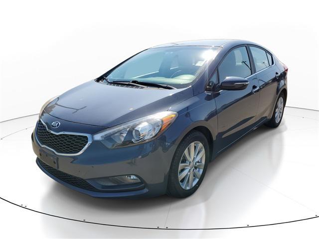 used 2015 Kia Forte car, priced at $14,990