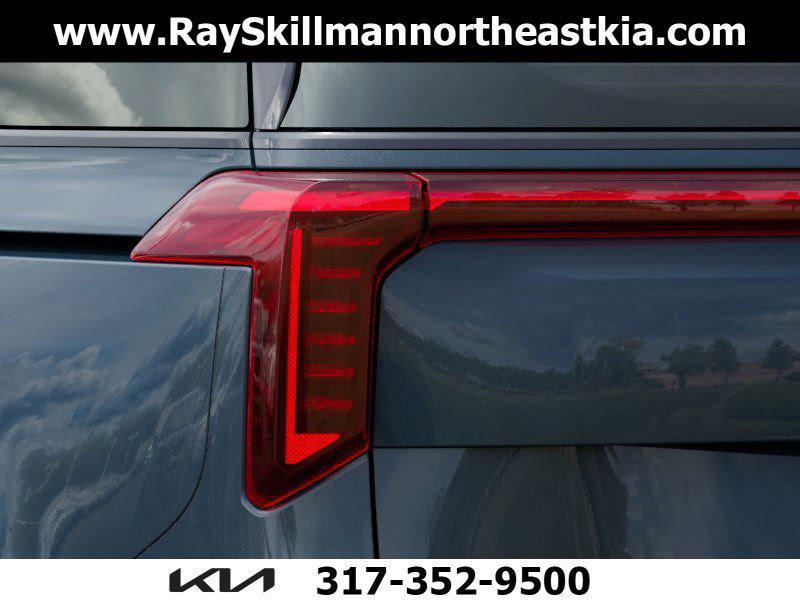 new 2026 Kia Carnival Hybrid car, priced at $53,718