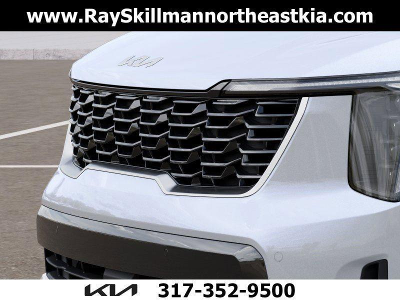 new 2025 Kia Sorento car, priced at $37,755