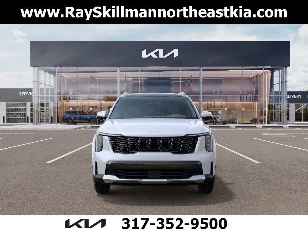 new 2025 Kia Sorento car, priced at $37,755