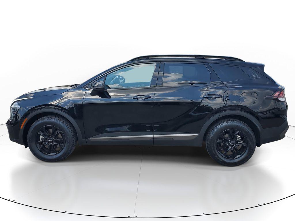 used 2024 Kia Sportage car, priced at $31,969