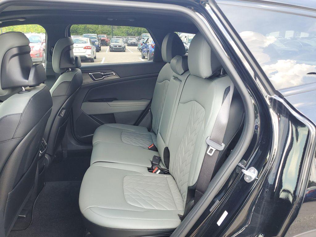 used 2024 Kia Sportage car, priced at $31,969
