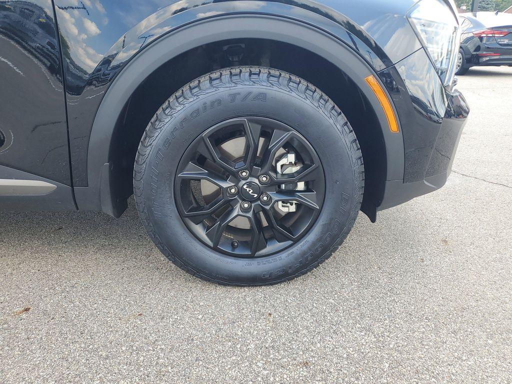 used 2024 Kia Sportage car, priced at $31,969