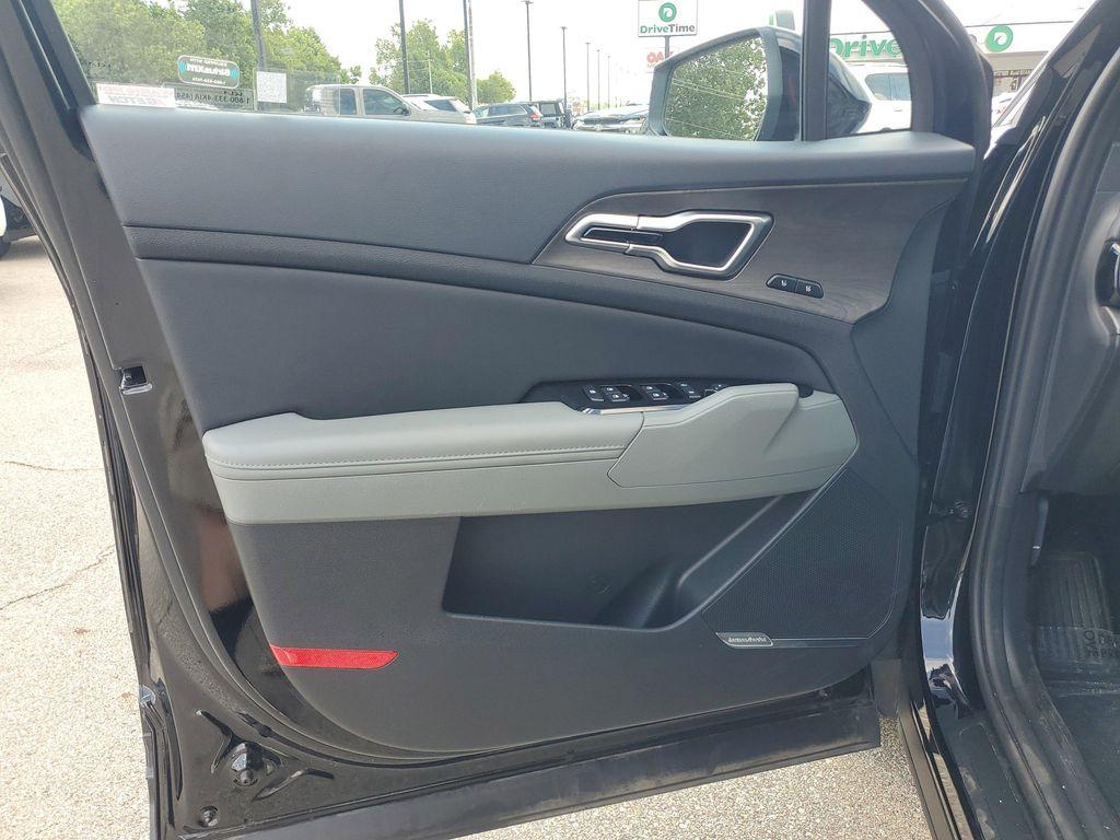 used 2024 Kia Sportage car, priced at $31,969