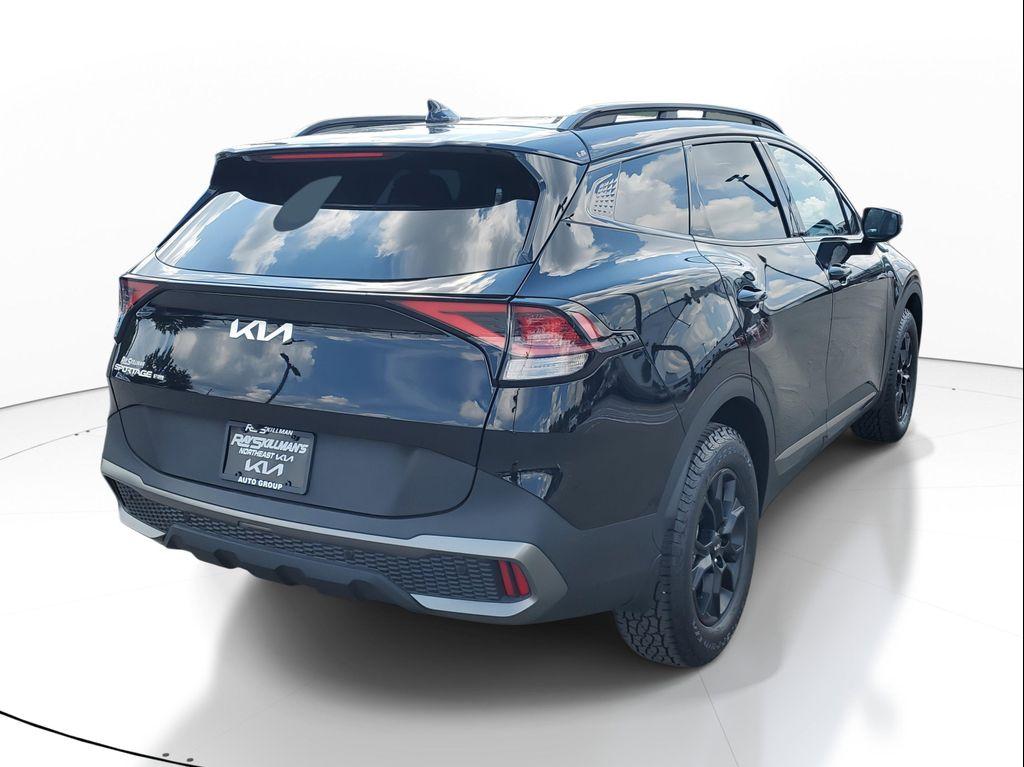 used 2024 Kia Sportage car, priced at $31,969