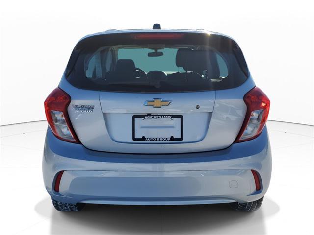 used 2021 Chevrolet Spark car, priced at $13,970