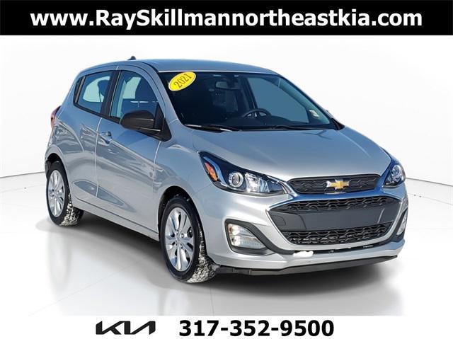 used 2021 Chevrolet Spark car, priced at $13,975