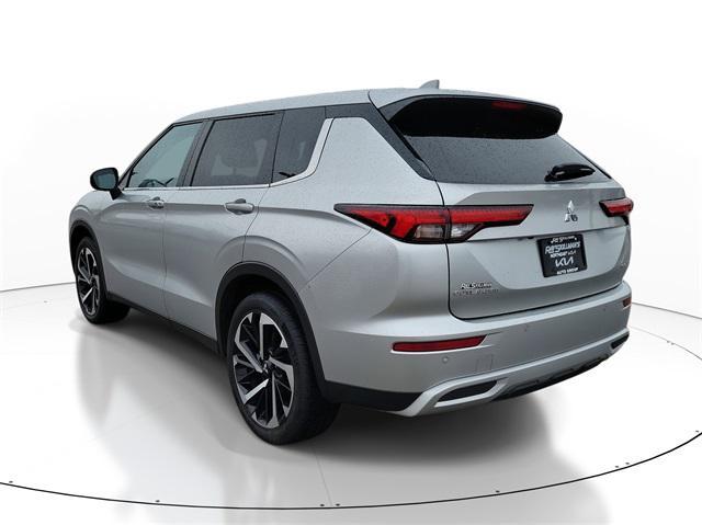 used 2024 Mitsubishi Outlander car, priced at $24,940