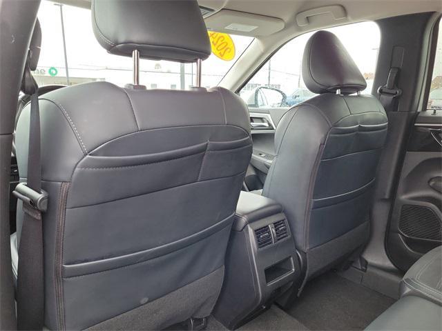 used 2024 Mitsubishi Outlander car, priced at $24,940