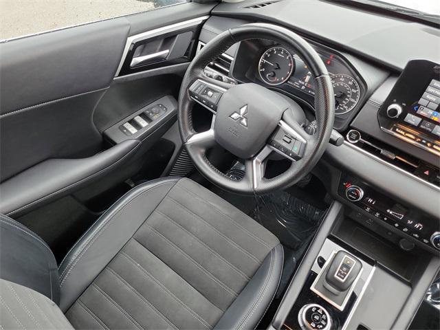 used 2024 Mitsubishi Outlander car, priced at $24,940