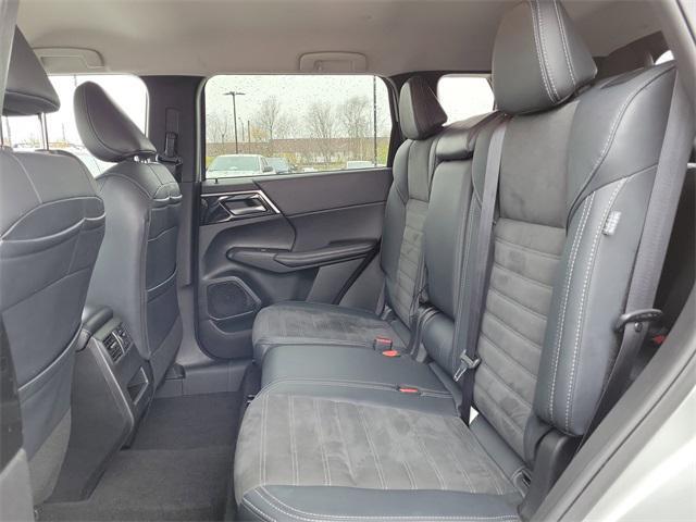 used 2024 Mitsubishi Outlander car, priced at $24,940
