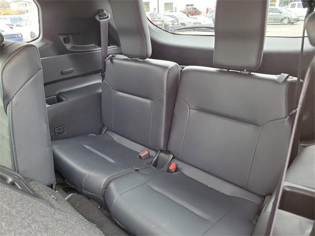 used 2024 Mitsubishi Outlander car, priced at $24,940