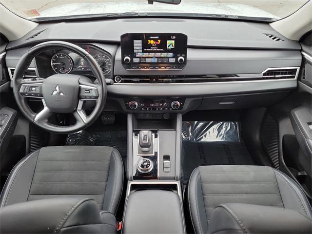 used 2024 Mitsubishi Outlander car, priced at $24,940