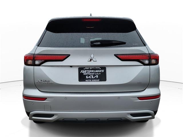 used 2024 Mitsubishi Outlander car, priced at $24,940