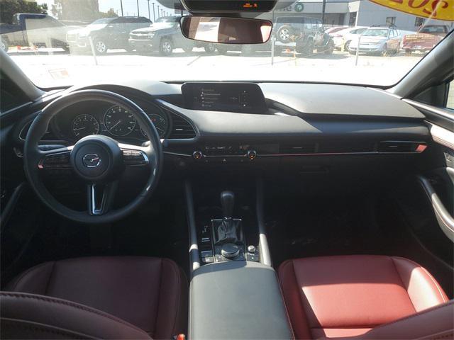 used 2025 Mazda Mazda3 car, priced at $26,969