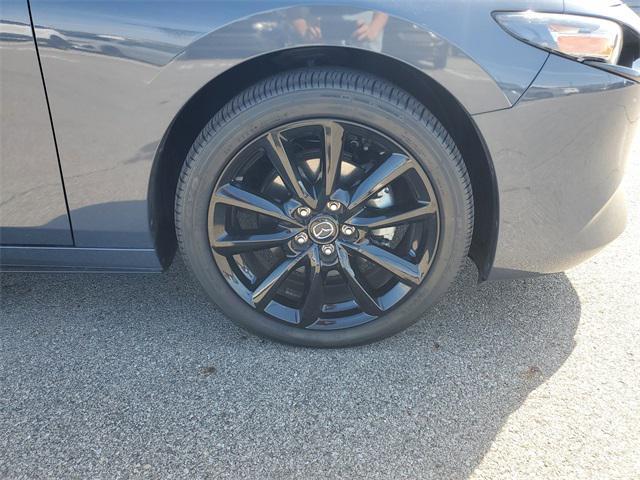 used 2025 Mazda Mazda3 car, priced at $26,969