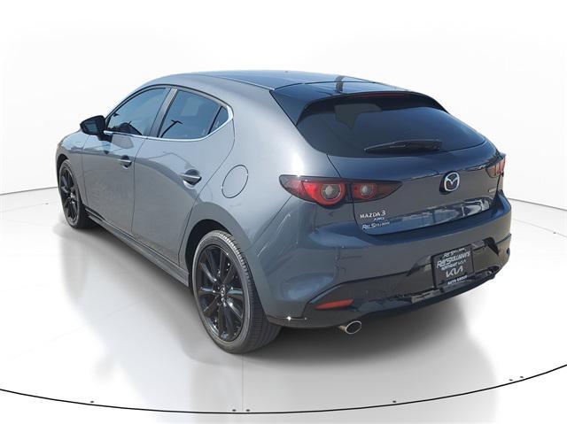 used 2025 Mazda Mazda3 car, priced at $26,969
