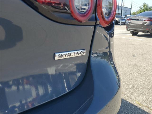 used 2025 Mazda Mazda3 car, priced at $26,969