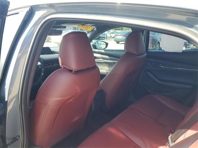 used 2025 Mazda Mazda3 car, priced at $26,969