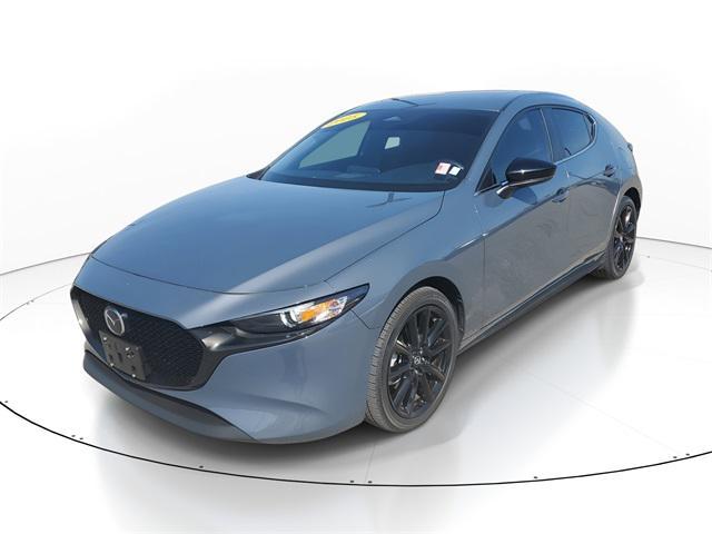 used 2025 Mazda Mazda3 car, priced at $26,969