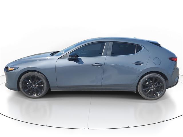 used 2025 Mazda Mazda3 car, priced at $26,969
