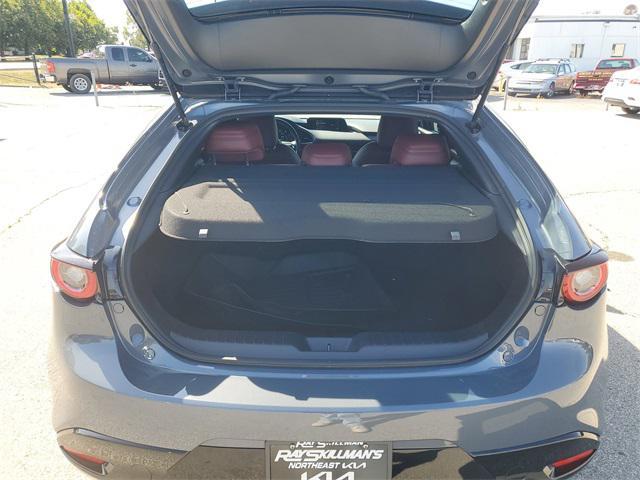 used 2025 Mazda Mazda3 car, priced at $26,969