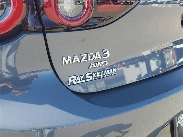 used 2025 Mazda Mazda3 car, priced at $26,969