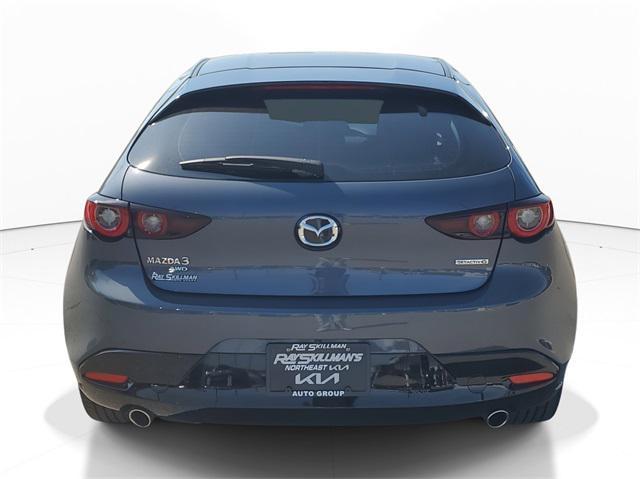 used 2025 Mazda Mazda3 car, priced at $26,969