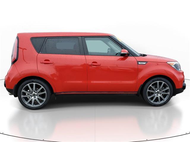 used 2018 Kia Soul car, priced at $14,990