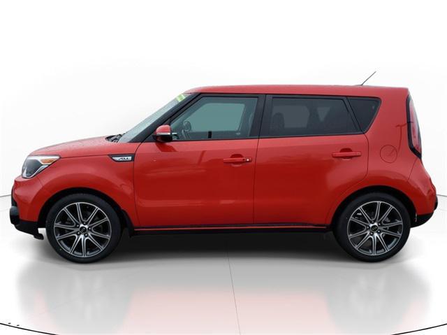 used 2018 Kia Soul car, priced at $14,990