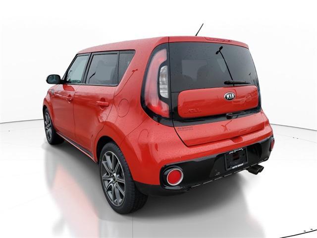 used 2018 Kia Soul car, priced at $14,990