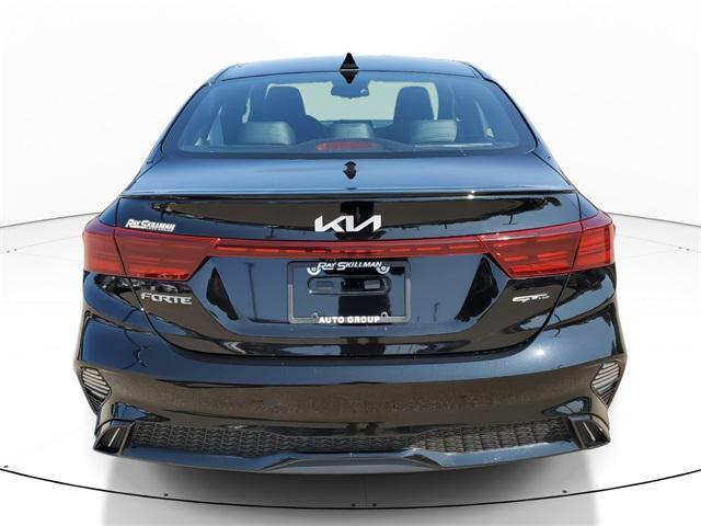 used 2022 Kia Forte car, priced at $20,735