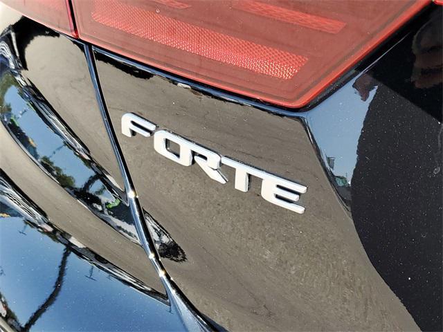 used 2022 Kia Forte car, priced at $20,735