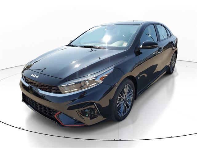 used 2022 Kia Forte car, priced at $20,735