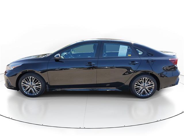 used 2022 Kia Forte car, priced at $20,735