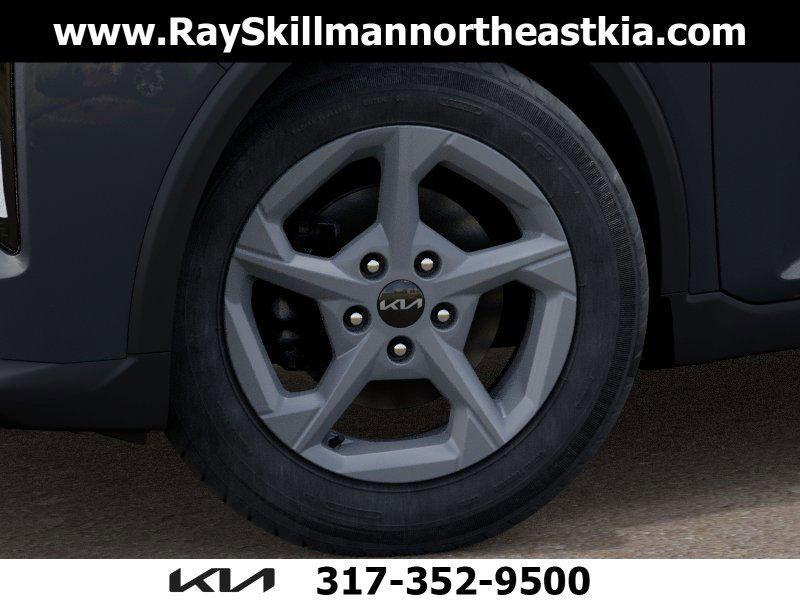 new 2025 Kia K4 car, priced at $23,630
