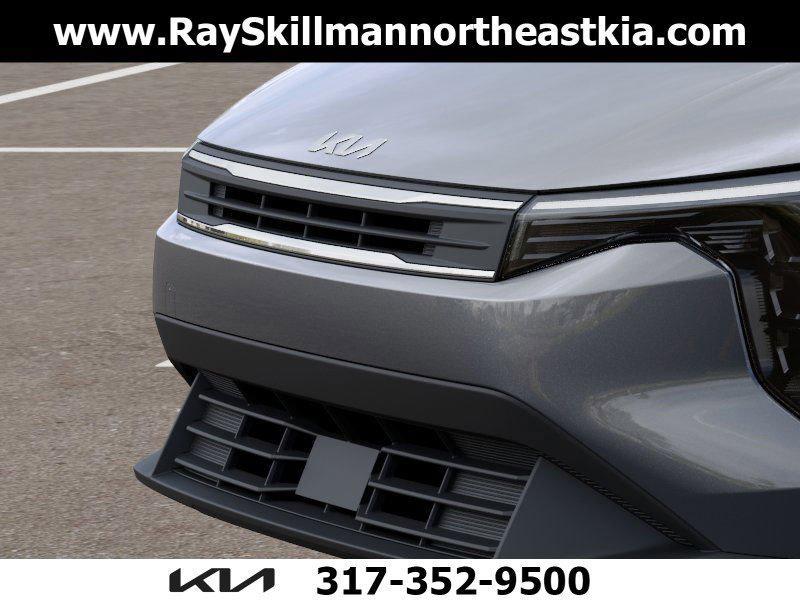 new 2025 Kia K4 car, priced at $23,630