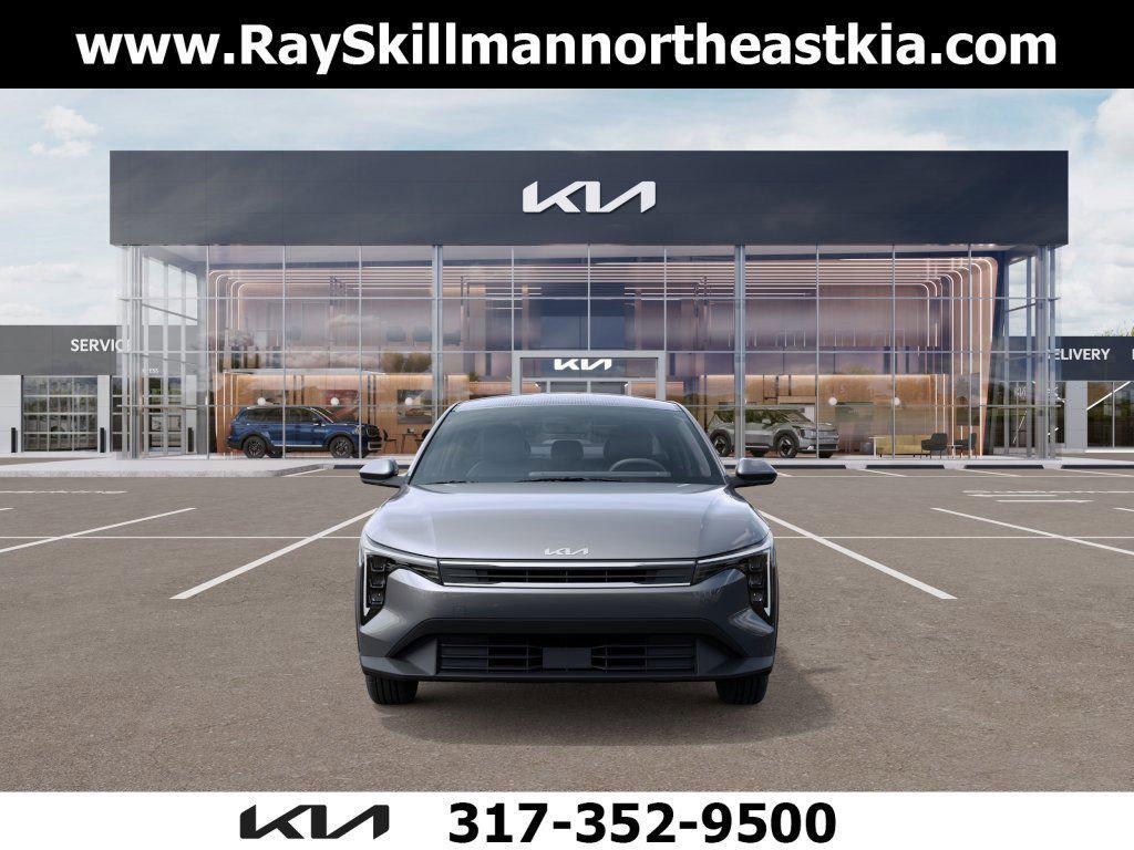 new 2025 Kia K4 car, priced at $23,630