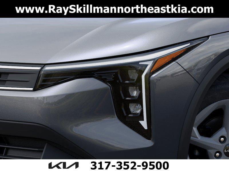 new 2025 Kia K4 car, priced at $23,630