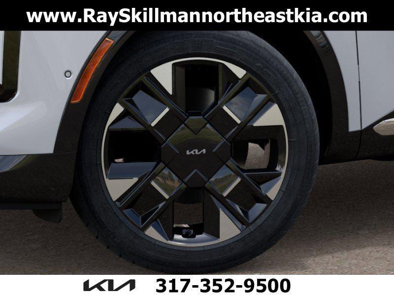 new 2026 Kia Sportage Hybrid car, priced at $41,905