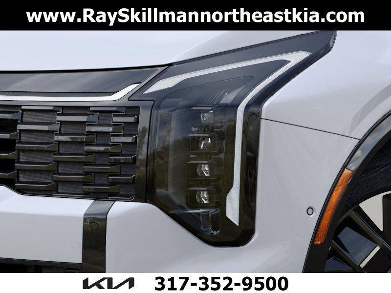 new 2026 Kia Sportage Hybrid car, priced at $41,905