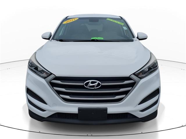 used 2017 Hyundai Tucson car, priced at $18,990