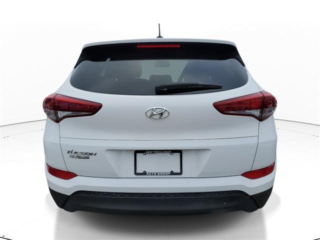 used 2017 Hyundai Tucson car, priced at $18,990