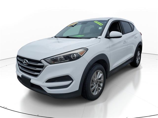 used 2017 Hyundai Tucson car, priced at $18,990