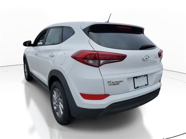 used 2017 Hyundai Tucson car, priced at $18,990