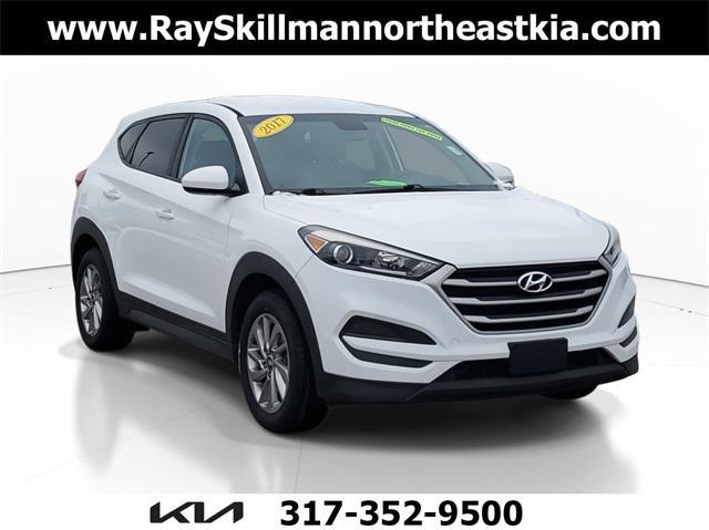 used 2017 Hyundai Tucson car, priced at $18,990